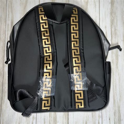 versace parfums backpack fake|versace free backpack.